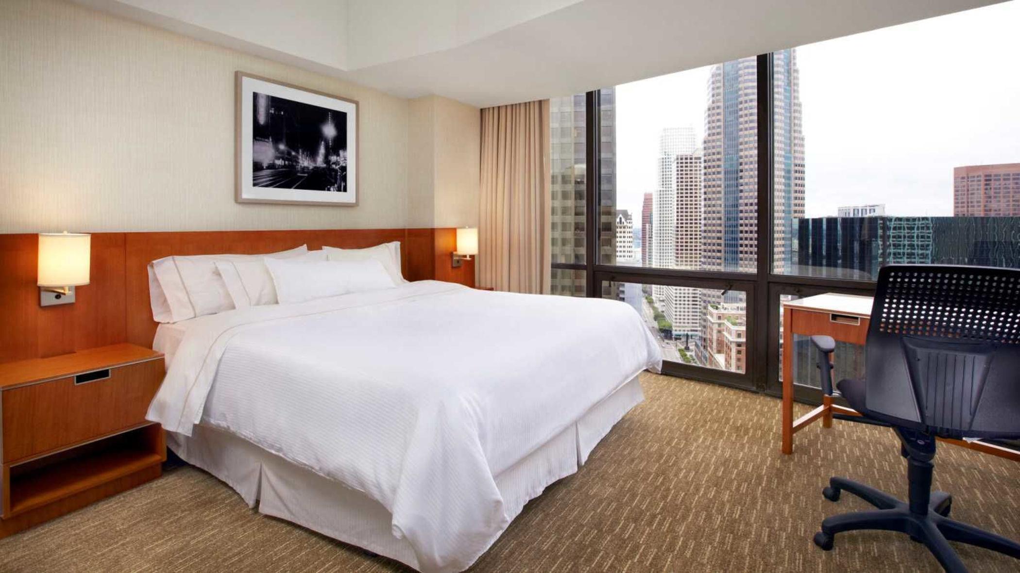 The Westin Bonaventure & Suites, Angeles Los Ángeles