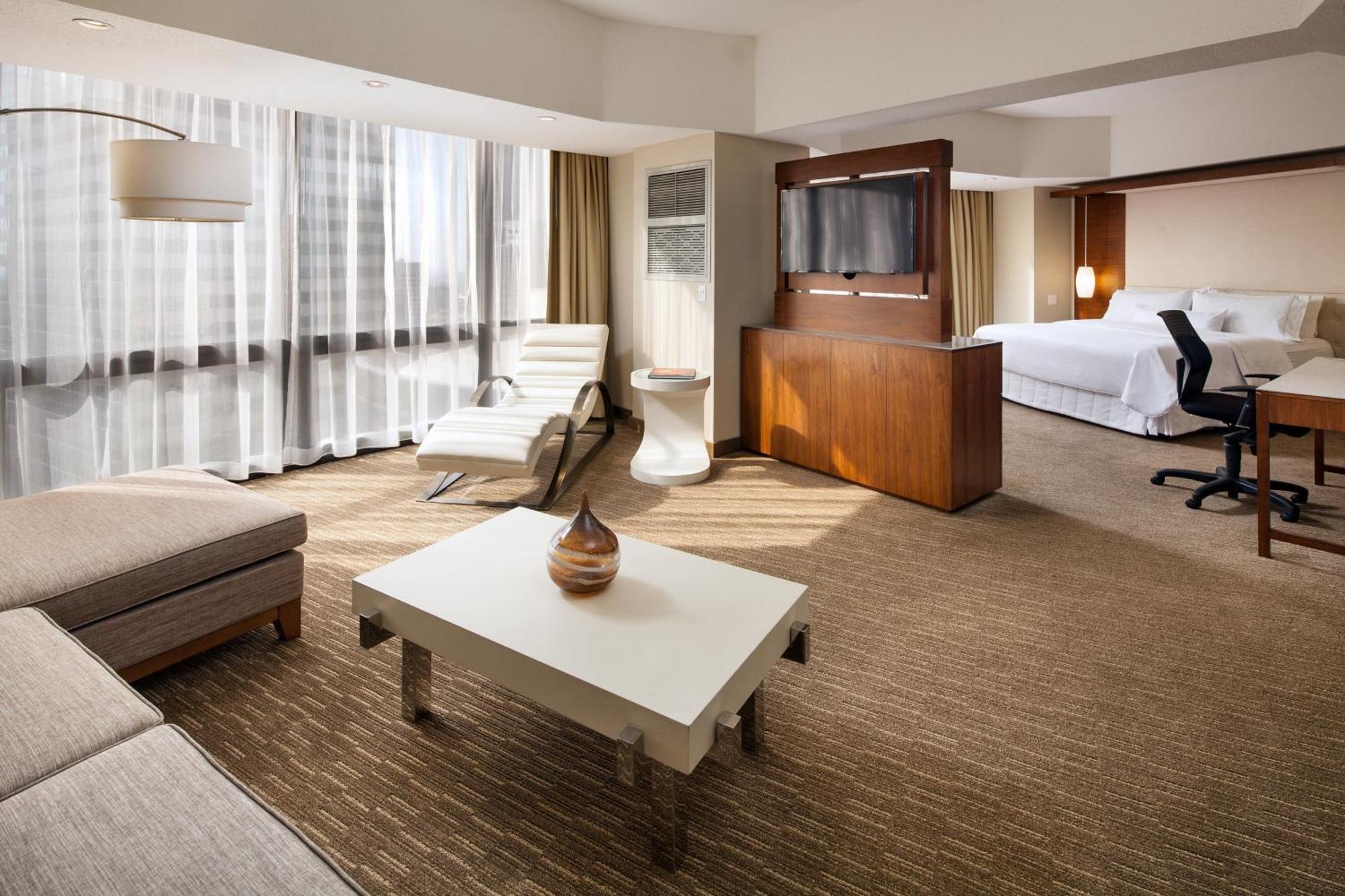 The Westin Bonaventure & Suites, Angeles 4* Los Ángeles