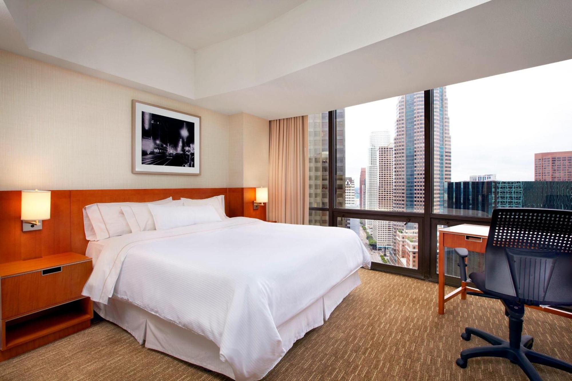 The Westin Bonaventure & Suites, Angeles Hotel Los Ángeles