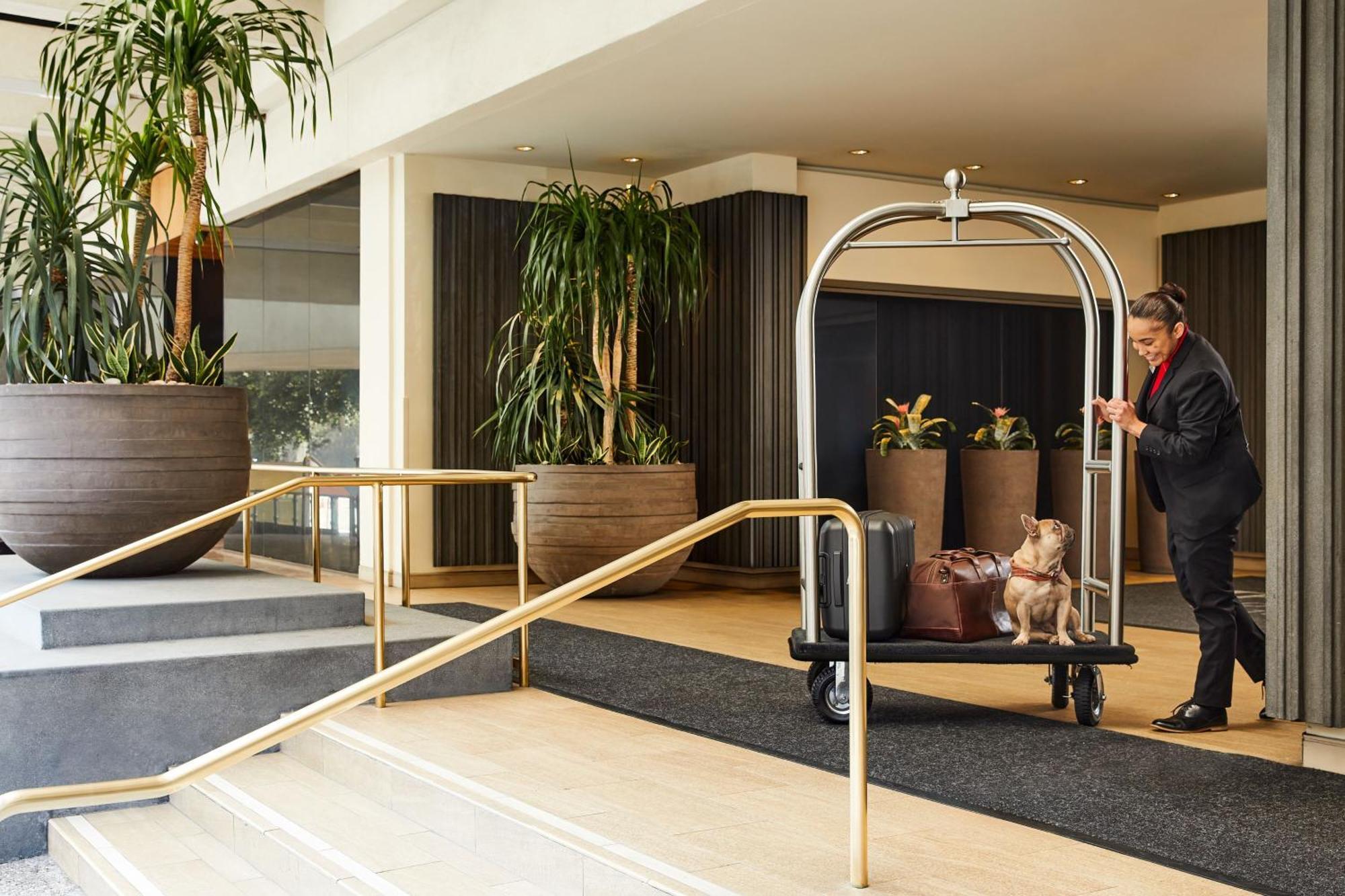 The Westin Bonaventure & Suites, Angeles Los Ángeles