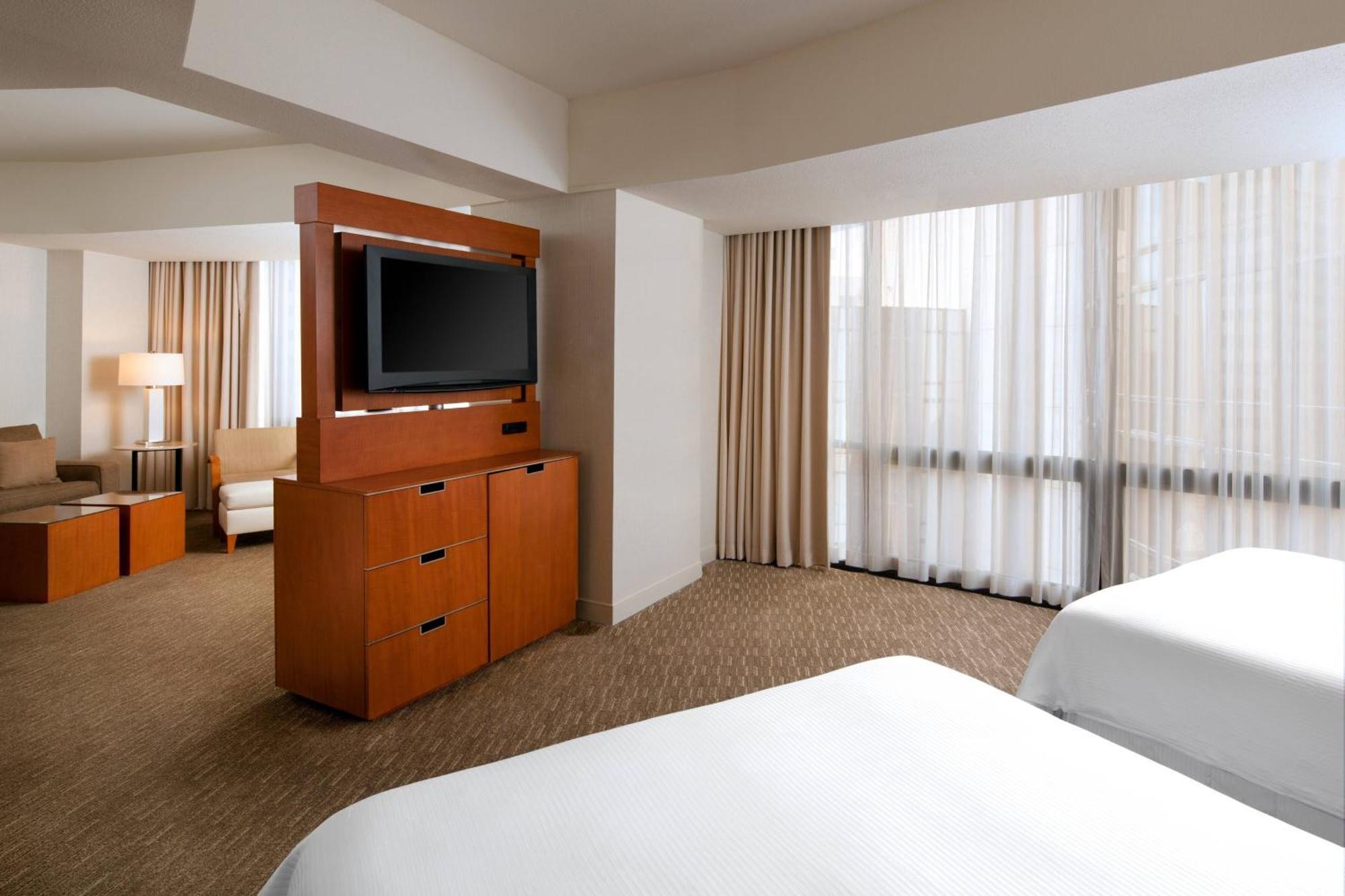 The Westin Bonaventure & Suites, Angeles Hotel Los Ángeles