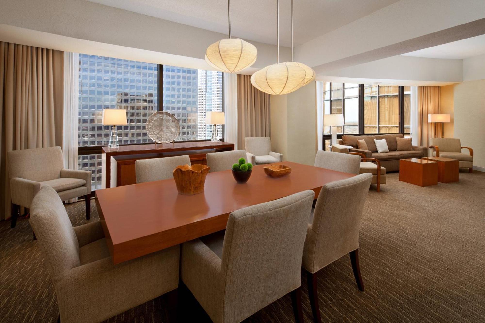 The Westin Bonaventure & Suites, Angeles Hotel Los Ángeles