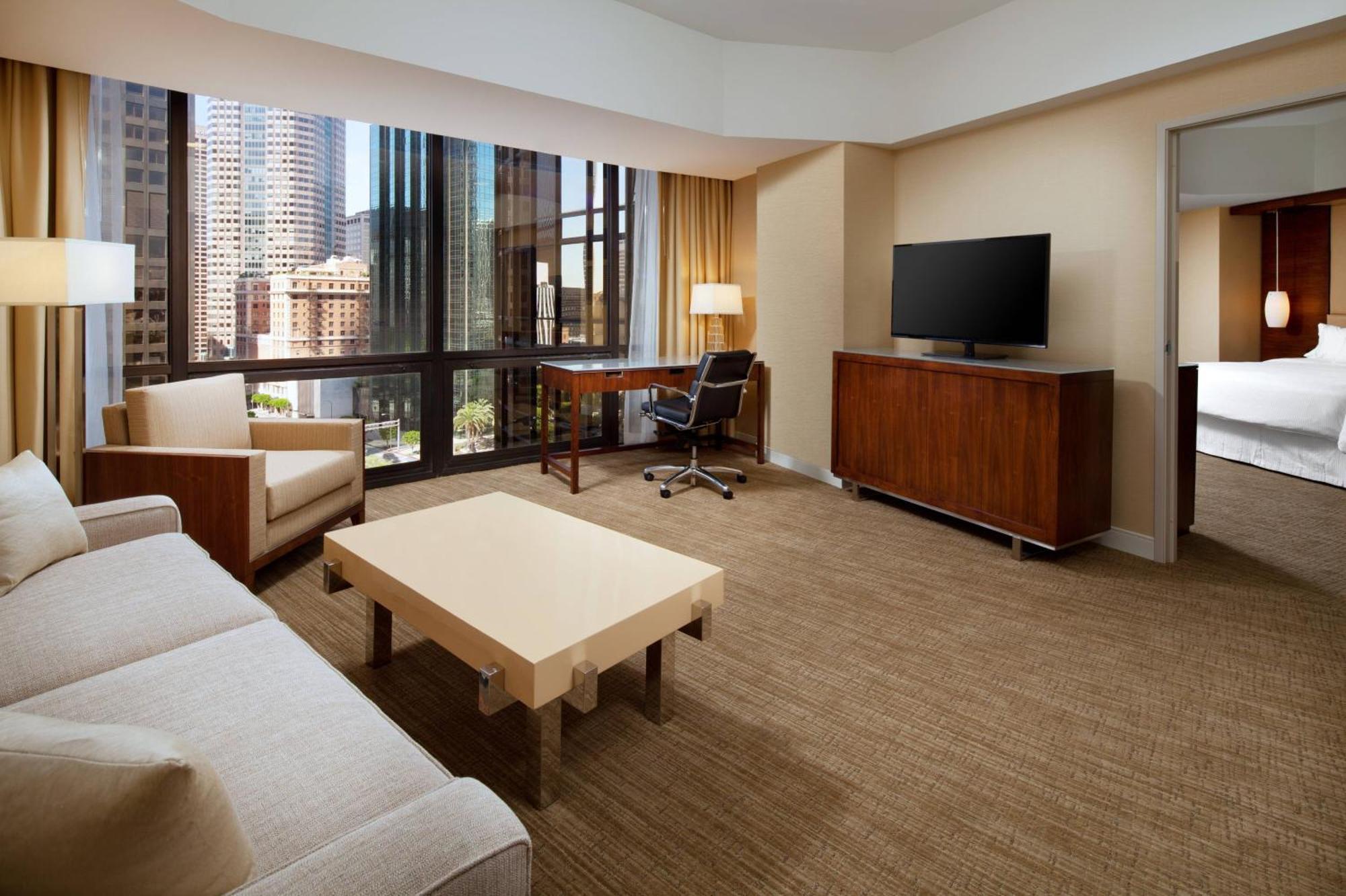 The Westin Bonaventure & Suites, Angeles Los Ángeles