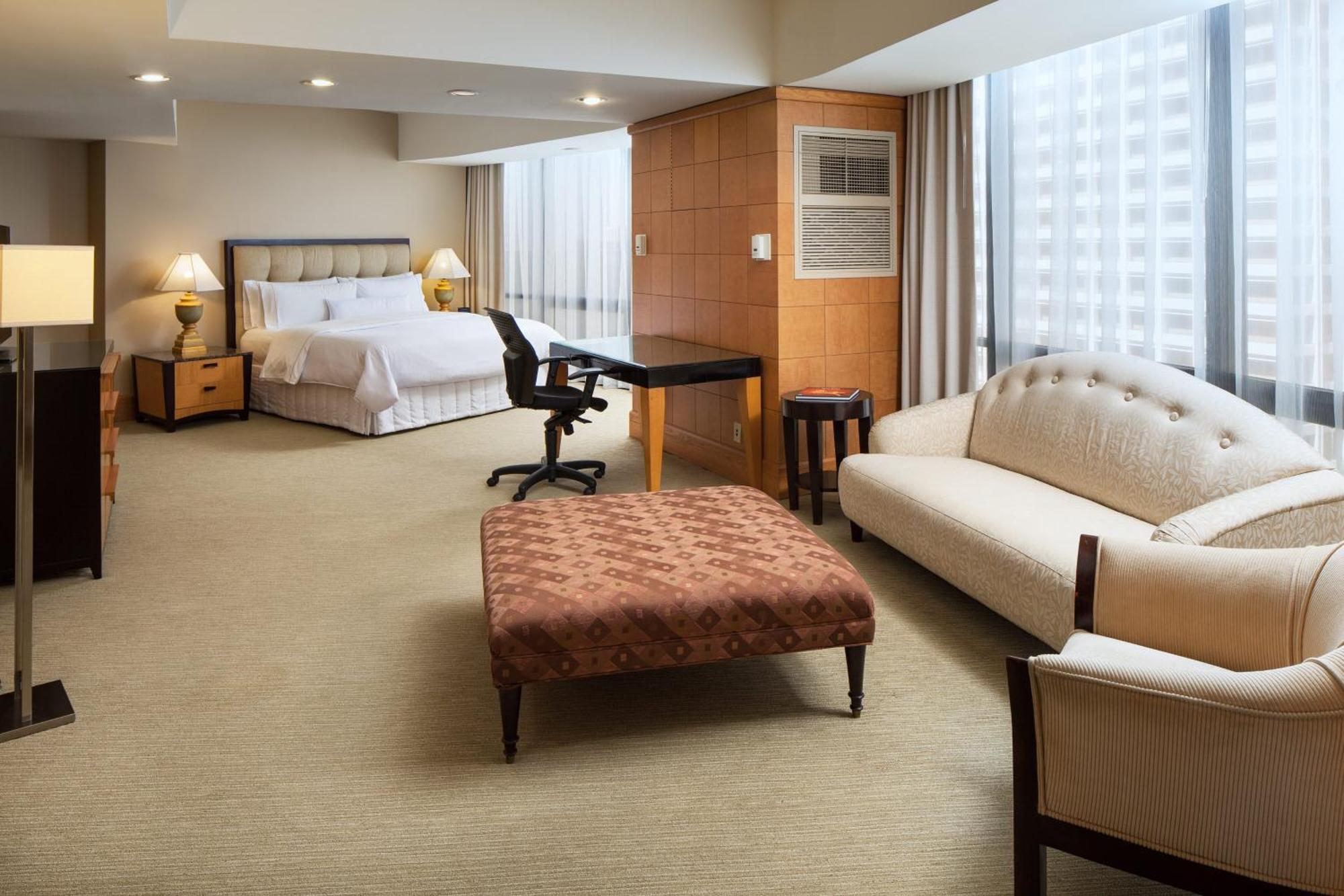 The Westin Bonaventure & Suites, Angeles Los Ángeles