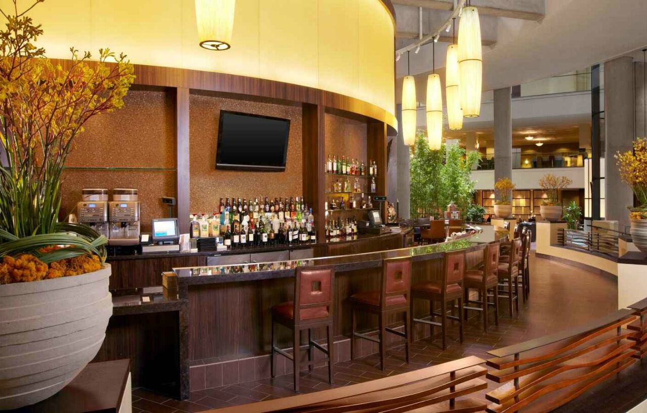 The Westin Bonaventure & Suites, Angeles Los Ángeles