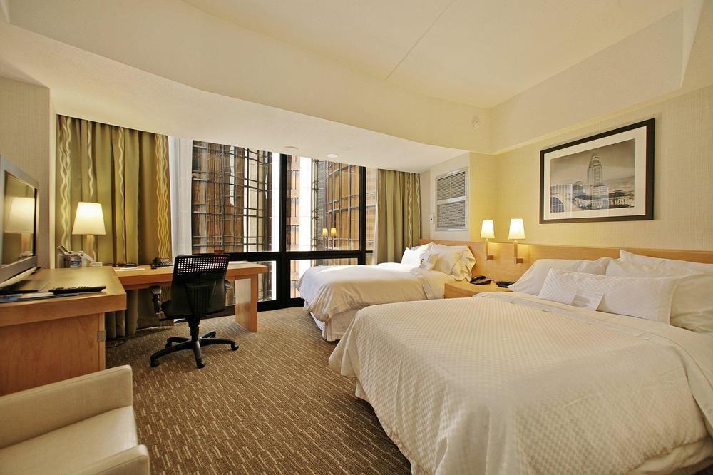 The Westin Bonaventure & Suites, Angeles